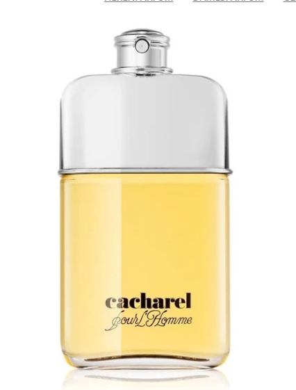 Cacharel Pour L'Homme – 100ml EDT – Herenparfum