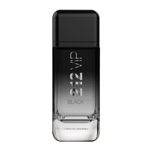 Carolina Herrera 212 VIP Black Men – 200ml EDP – Herenparfum