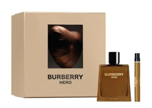 Burberry Hero – 100ml + 10ml reisspray – Herenparfum