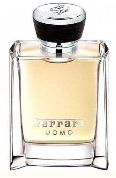 Ferrari Uomo 30ml – Eau de Toilette – Herenparfum