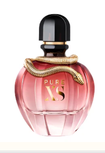 Paco Rabanne Pure XS For Her 50ml EDP - Damesparfum